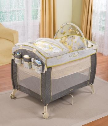 Carter's comfort and care playard shop and changer