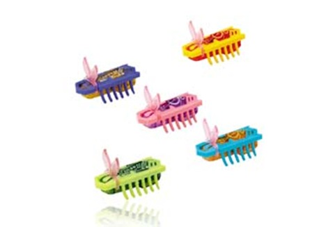 Easter Egg HEXBUGS Available at RadioShack Review and Giveaway