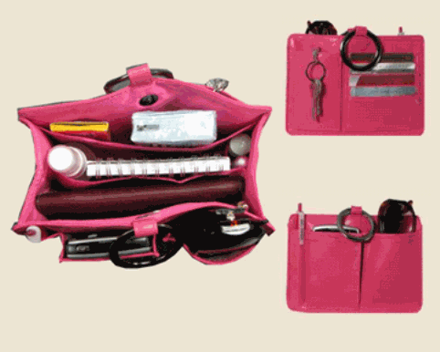 Pouchee Purse Organizer Review and Giveaway CLOSED
