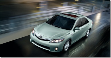 new-camry-2011-Hybrid-type