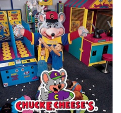 Chuck E Cheese