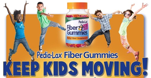 Pedia-Lax-Fiber-Gummies