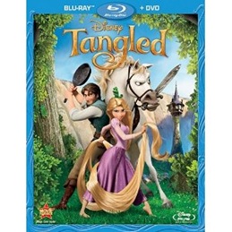 Tangled-DVD