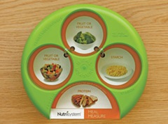 Nutrisystem Meal Measure