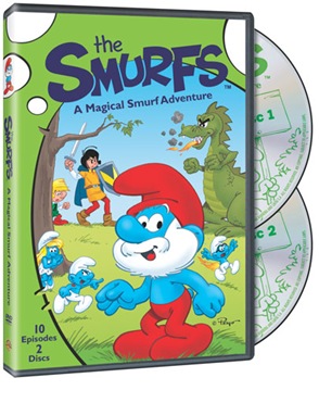 smurfs
