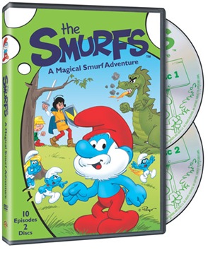 smurfs