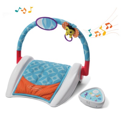 Infantino tummy outlet time