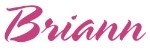 Briann Pink Siggie