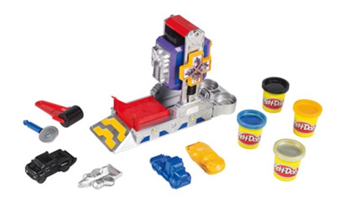 Play doh transformers autobot sales workshop