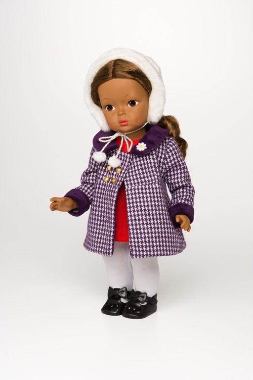 Brag Worthy Christmas ~ Terri Lee Dolls Winter Wonderland Doll Review and  Giveaway [CLOSED]