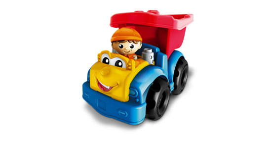 thumbnail image 2 of Mega Bloks School Bus, Hobbies & Toys, Toys & Games On Carousell 2 of 9
