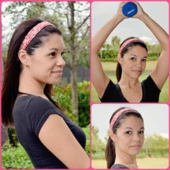 red-white-skinny-sports-headband-model