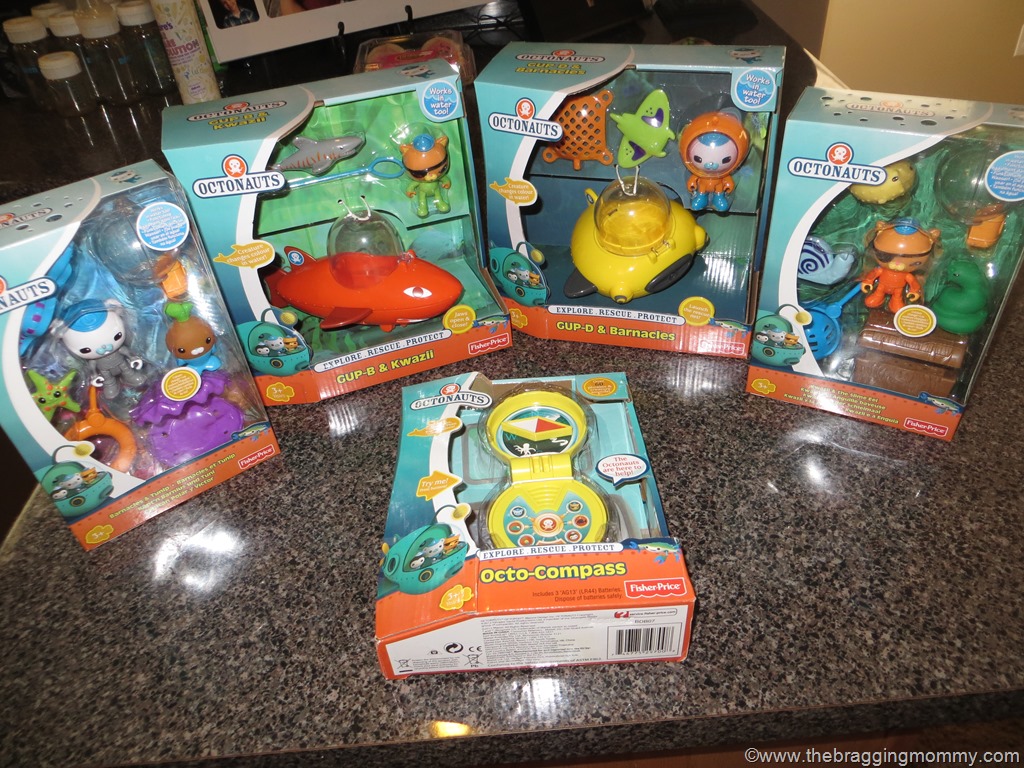 Octonauts water toys new arrivals