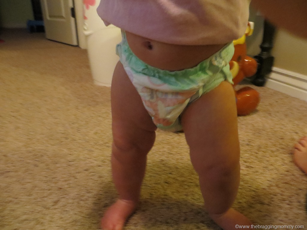 Huggies Little Movers Slip-On Diapers - Review