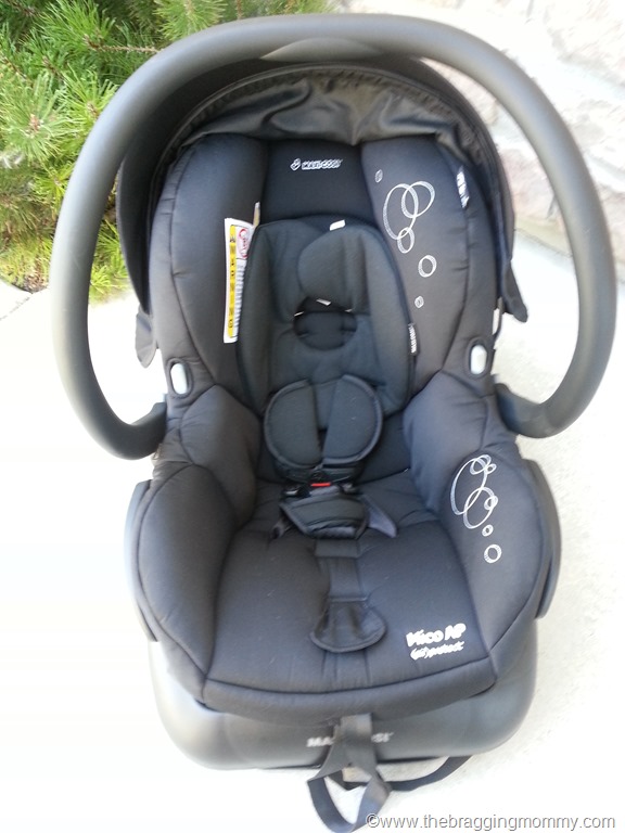 Maxi cosi ap base hotsell