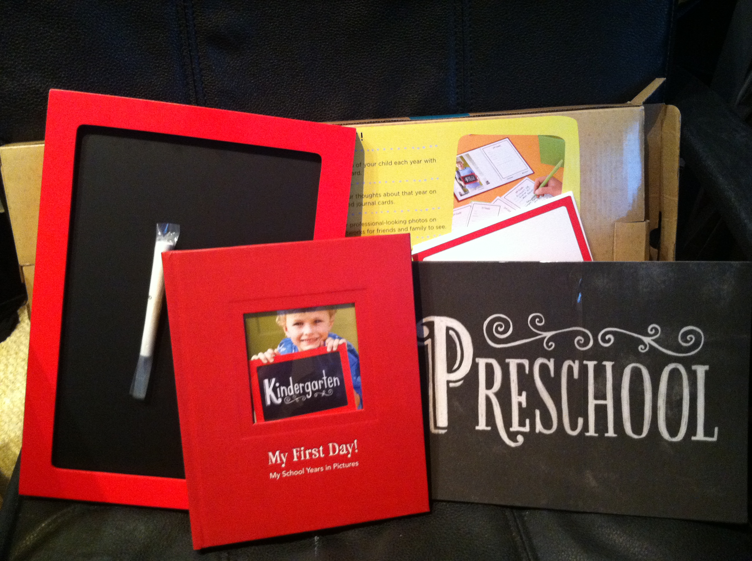 Hallmark Making Memories & Encouraging Kids Gift Pack Review and