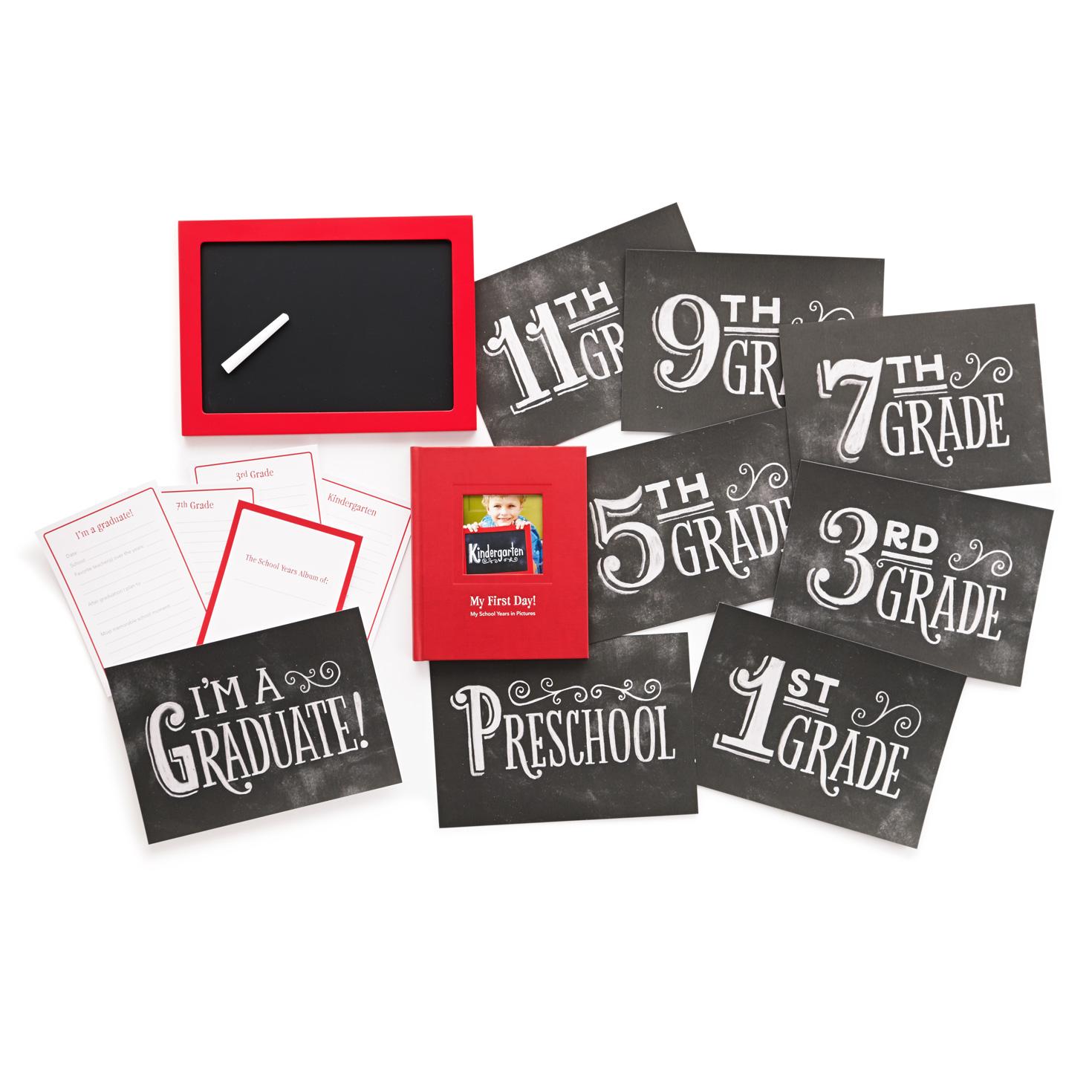 Hallmark Making Memories & Encouraging Kids Gift Pack Review and