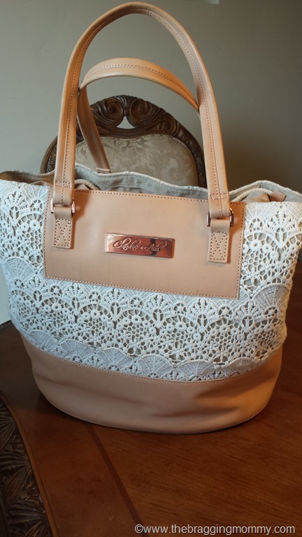 Claudine and sales ash nappy bag