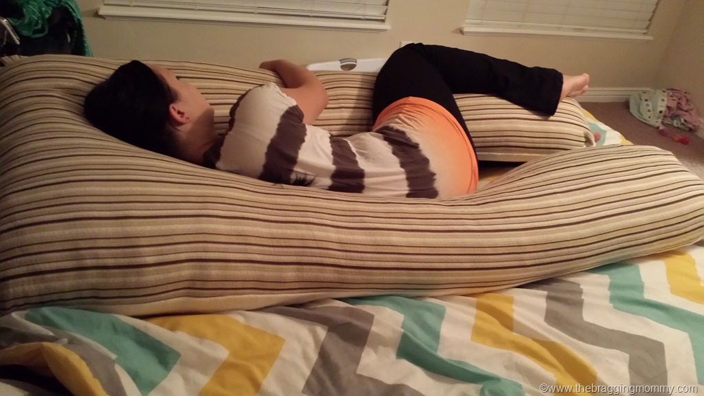 Essentia store comfort pillow