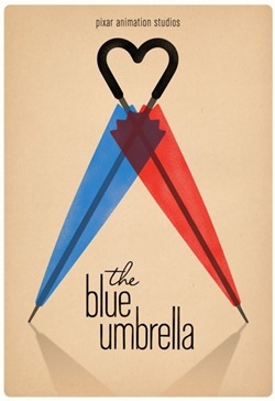 Blue Umbrella-unreleased poster 1