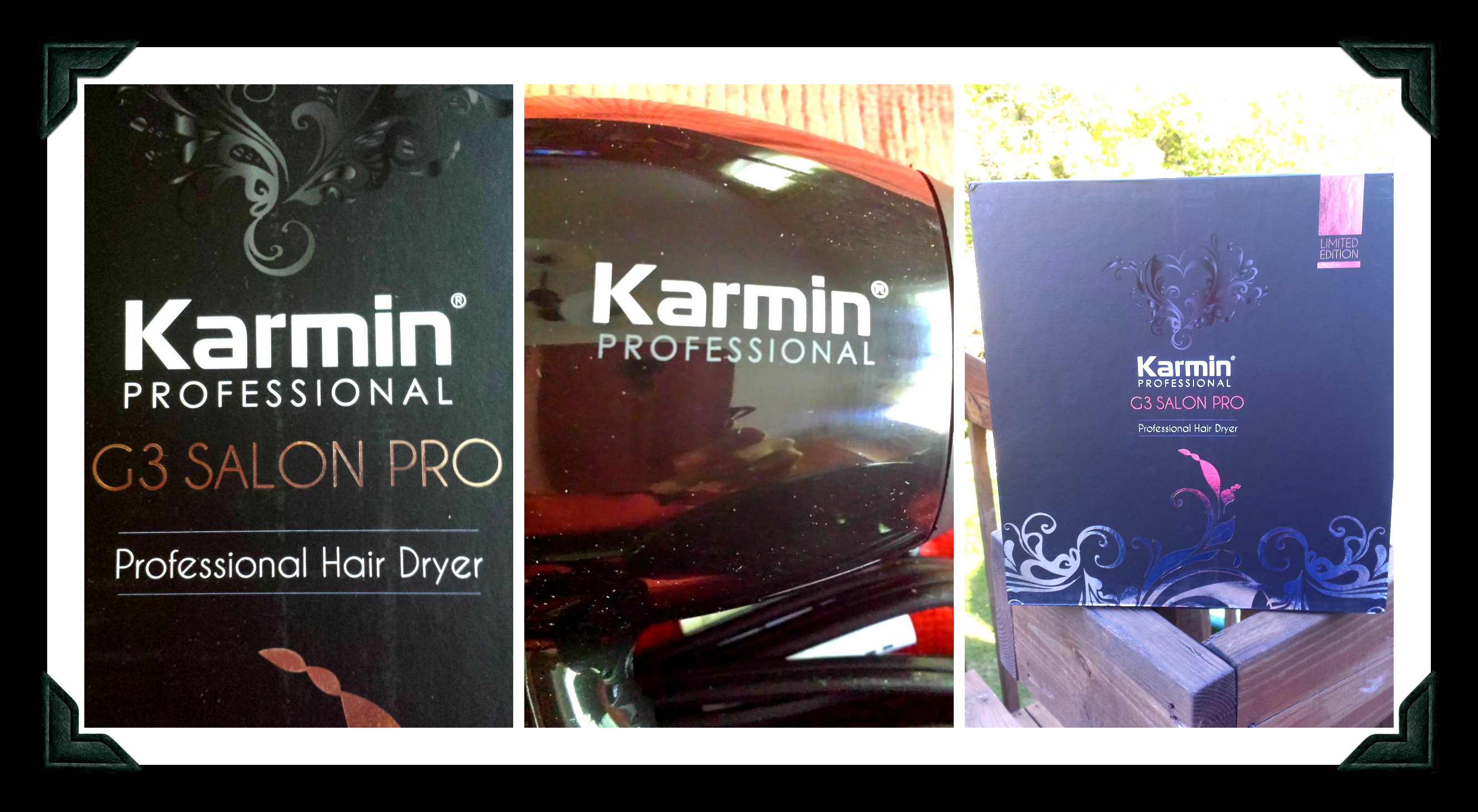 Karmin G3 Salon Pro Hair Dryer Review