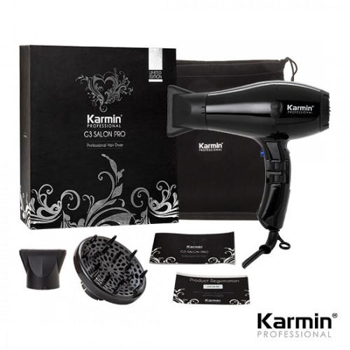Karmin hair dryer sales