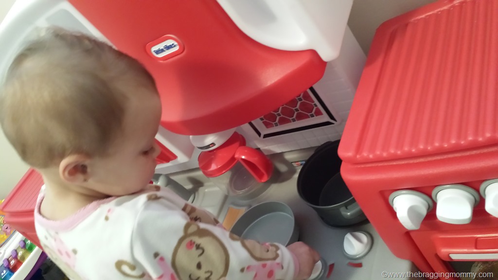 Little tikes grow kitchen shop
