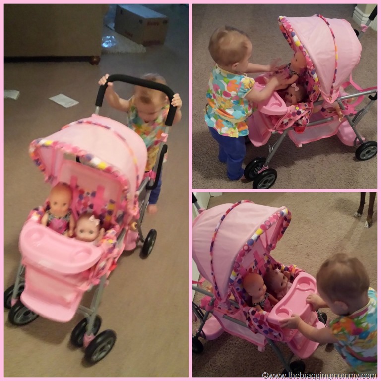 Brag Worthy Christmas Joovy Pink Toy Bundle Review Bragging Mommy