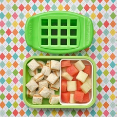 Product Green Squares