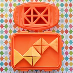 Product Orange Triangles 2