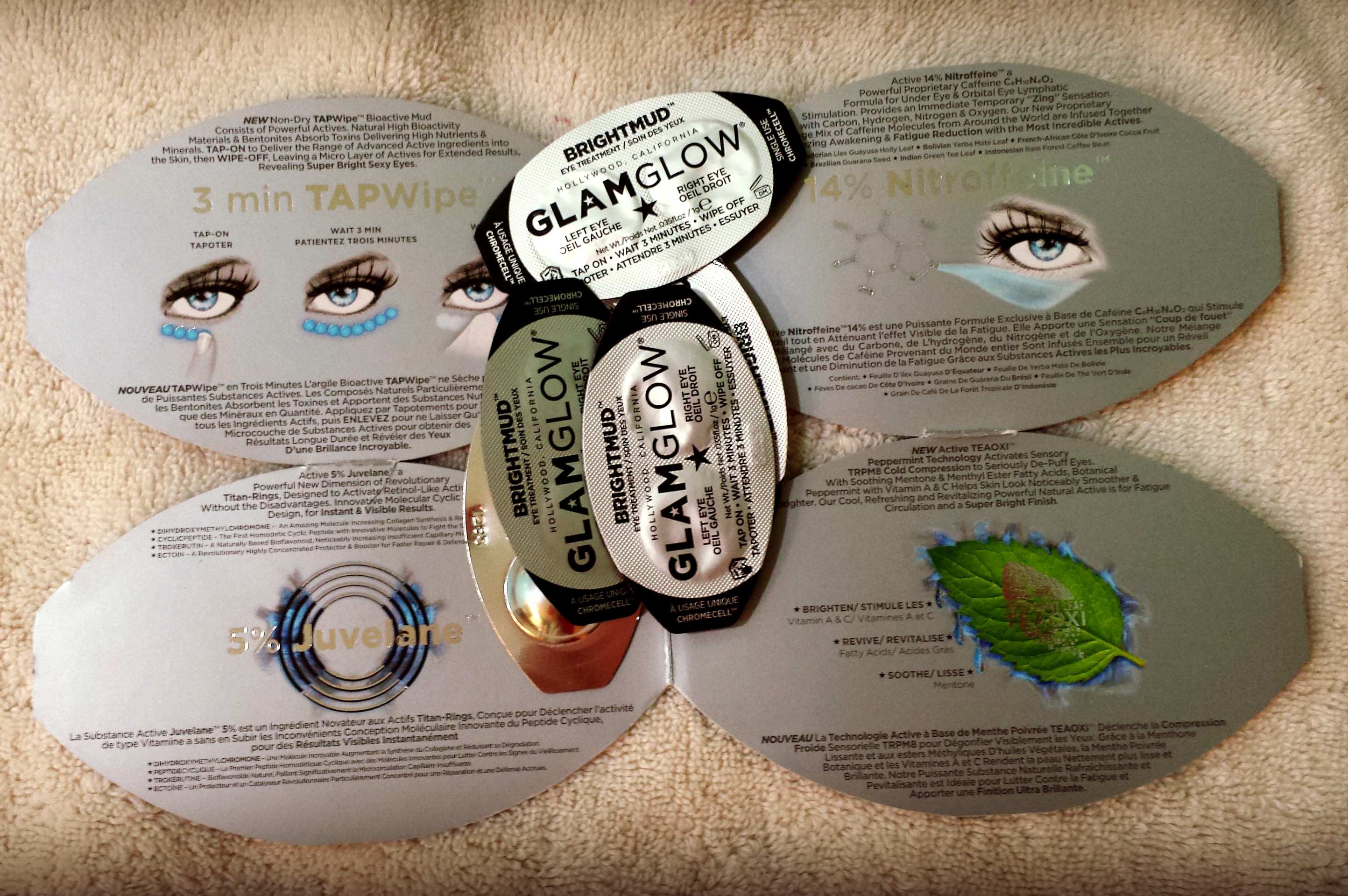 {Brag Worthy Christmas} Give the Gift of Beauty GLAMGLOW Review