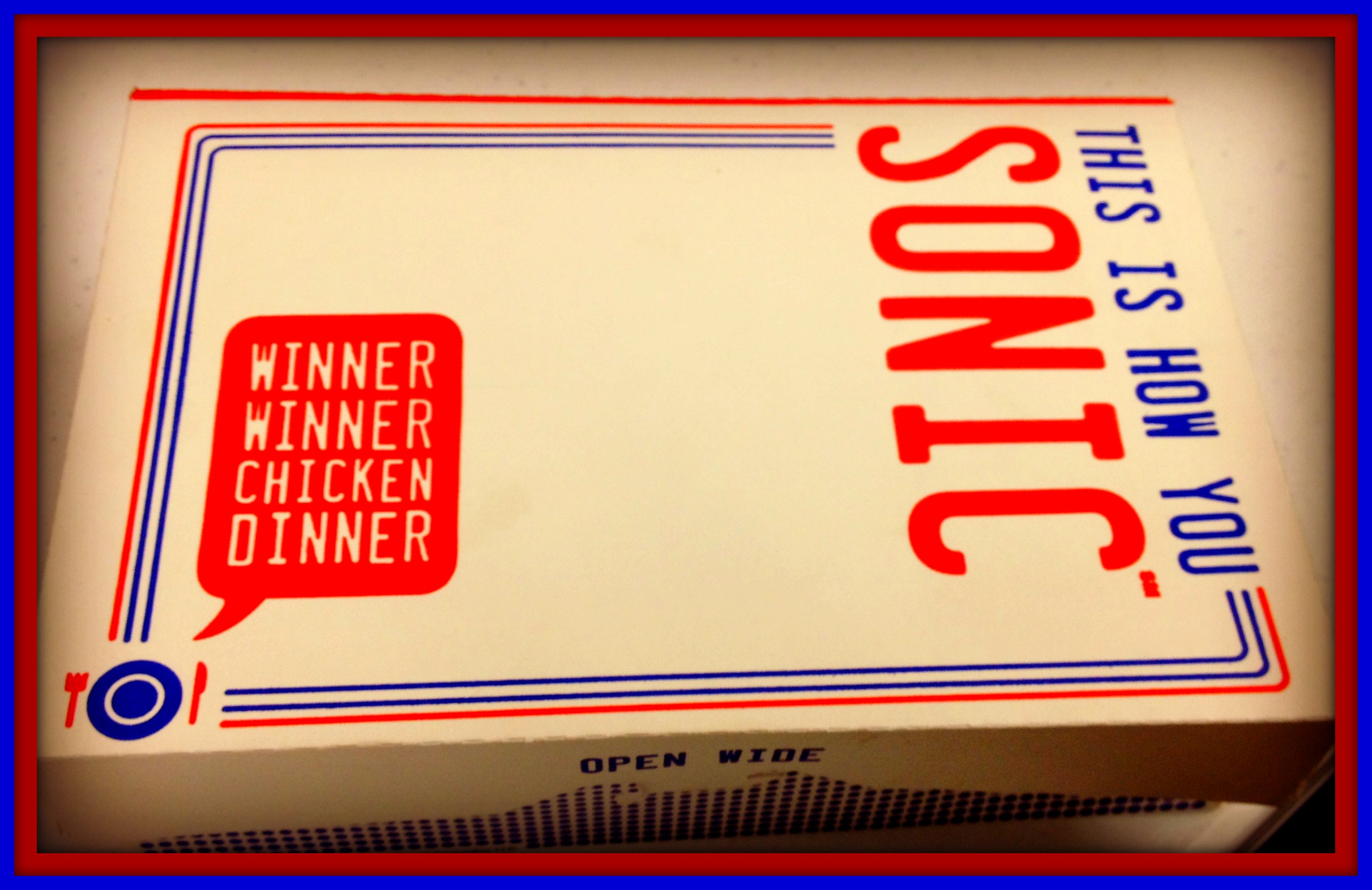 SONIC® Drive-In Gift Card