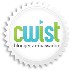 CWIST Blogger Badge