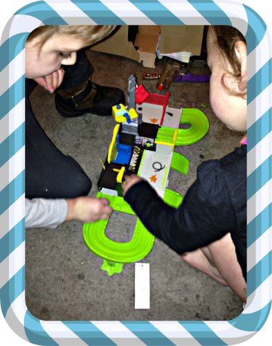playing