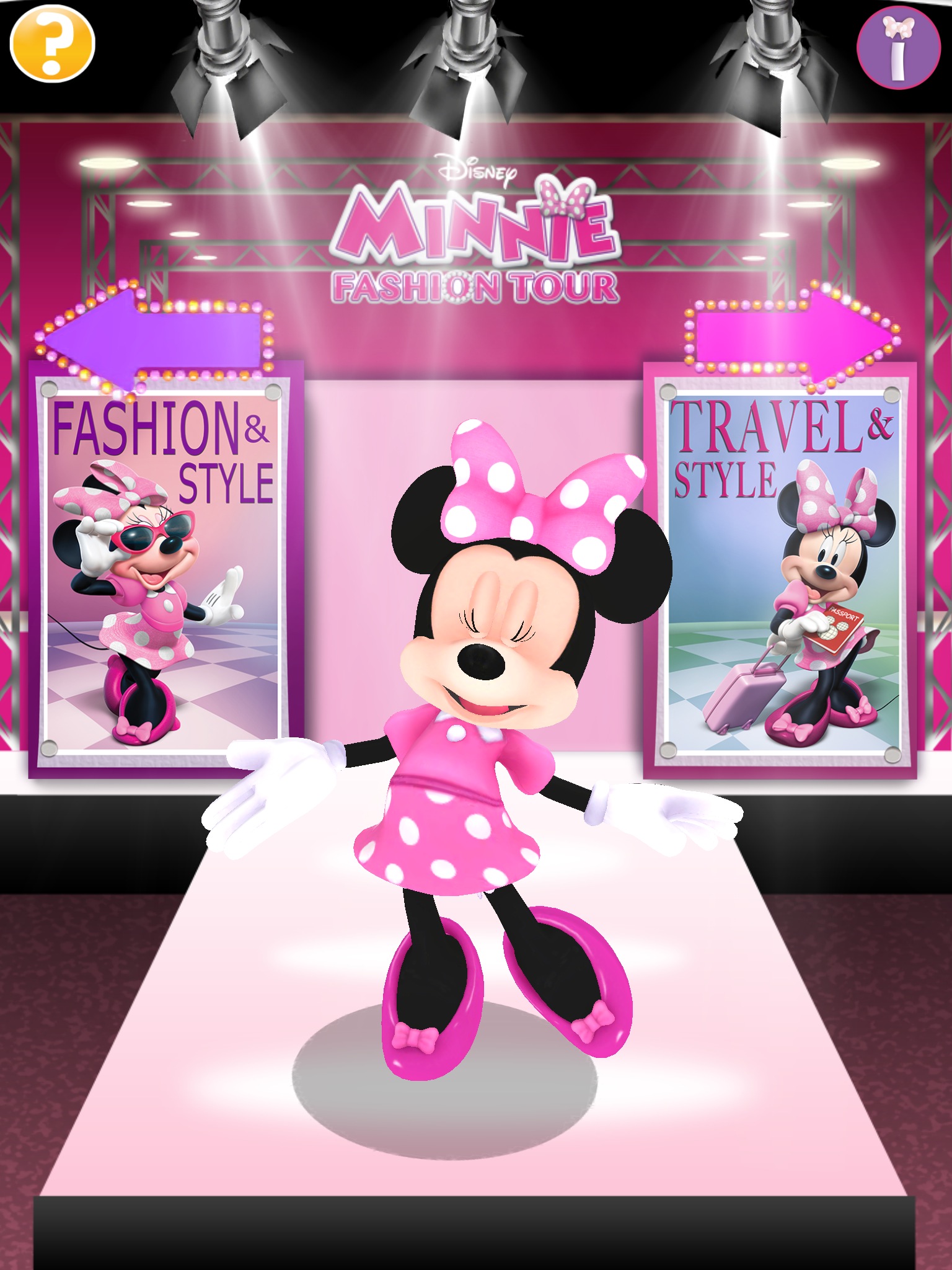 Minnie sales fashion fun