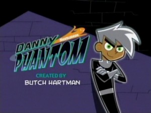 DannyPhantomTitleCard