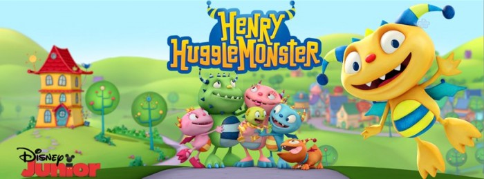 Henry-Hugglemonster