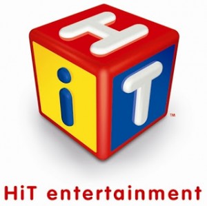 HiT entertainment logo