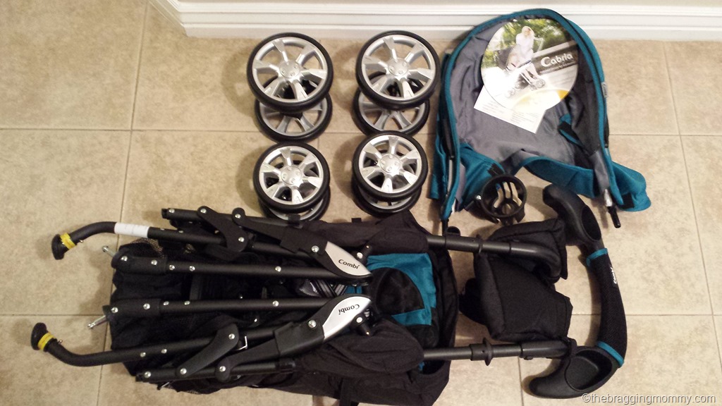 Combi cabria stroller new arrivals