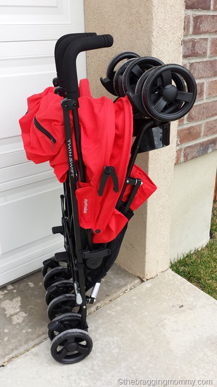 Inglesina twin swift double stroller discount