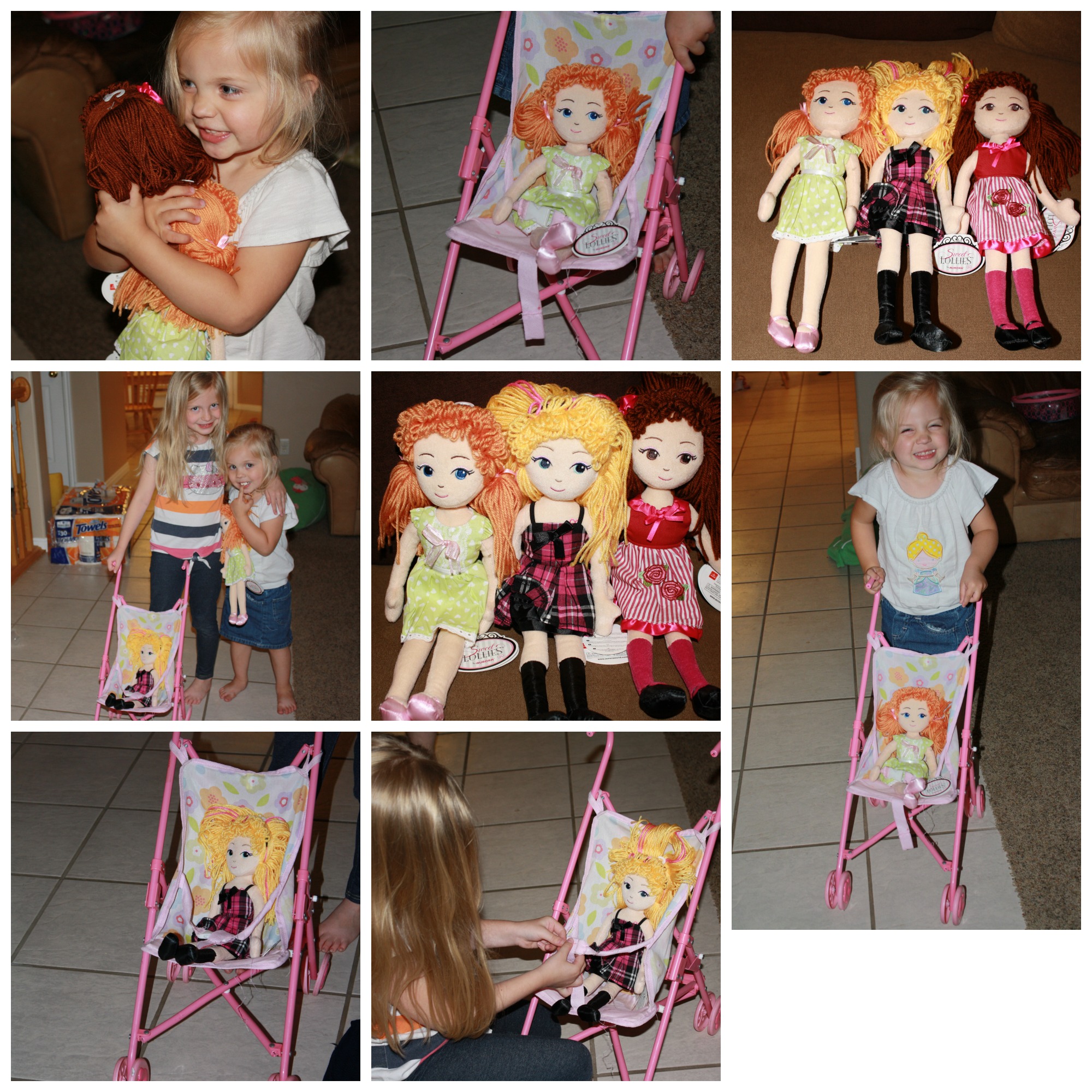Sweet Lollies Dolls Review