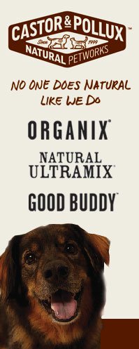 Castor Pollux ORGANIX Jerky Chip Cookies for Dogs Review
