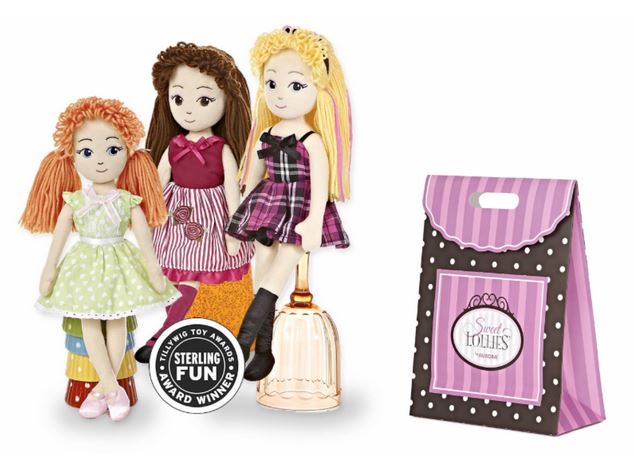 Sweet lollies doll deals