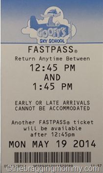 fastpass