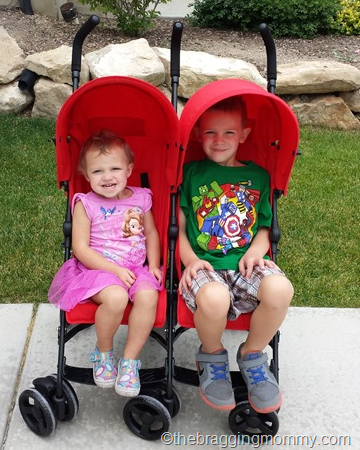Inglesina twin swift double stroller discount