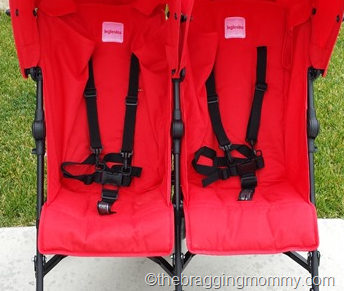 Inglesina double stroller 2025