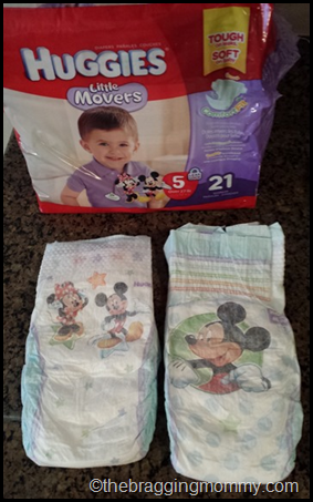 Huggies Diapers: The Perfect Gift for #MovingMoments (and a free