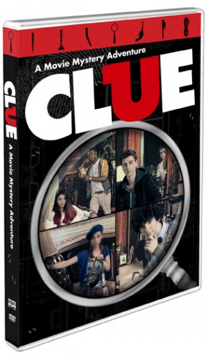 CLUE-DVD