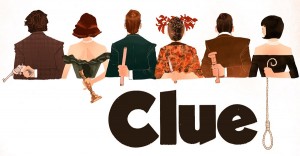 Clue-Poster