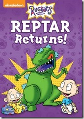 Rugrats_Reptar_Returns!_DVD